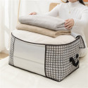 Printed Premium Quality Quilt Storage Bag(2 Pcs)