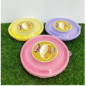 Plastic Ruti Box with Lid (1pcs)/Ruti box/plastic round shape box