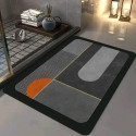 Rubber Sole Super Absorbing Non-Slip Floor Mat
