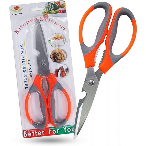 Multipurpose Kitchen Household and Garden Scissors