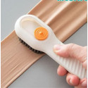 Automatic Liquid Discharge Shoe Clean Brush
