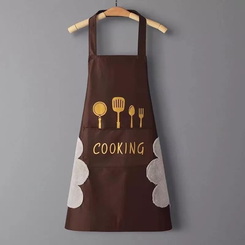 Polyester Water-Proof Kitchen Apron