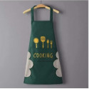 Polyester Water-Proof Kitchen Apron
