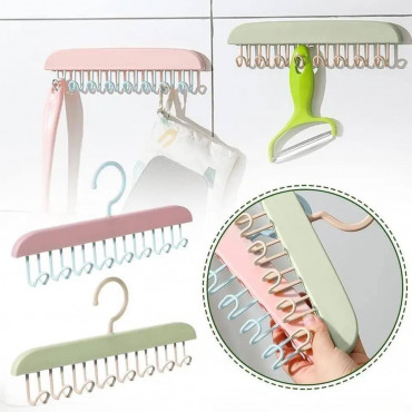Multi-functional Storage Hanger