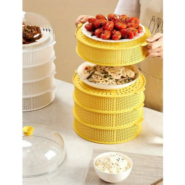  Multifunctional 5 layer Food Safety Cover