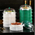 Multifunctional 5 layer Food Safety Cover