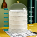  Multifunctional 5 layer Food Safety Cover