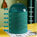  Multifunctional 5 layer Food Safety Cover