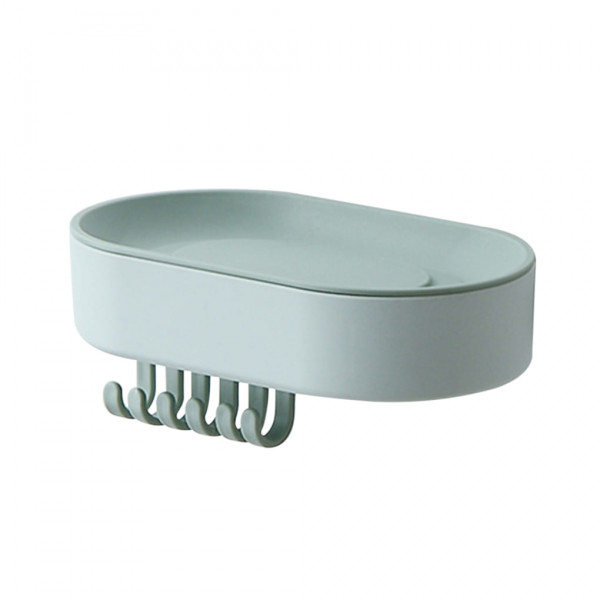 Soap Case Holder with Hook