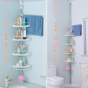 4 Layer Multi Corner Shelf Bathroom Rack Organizer Storage