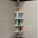 4 Layer Multi Corner Shelf Bathroom Rack Organizer Storage