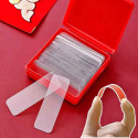 DOUBLE SIDED NANO MAGIC TAPE (60 PCS)