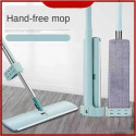 360 Rotation Flat Mop Floor Cleaning Microfiber Squeeze Mop Floor Clean Automatic Dehydration