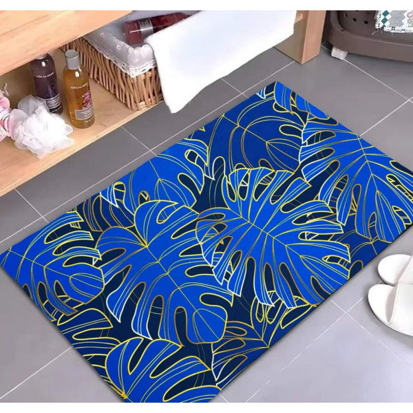 High Quality Water Absorbing 3D Floor Mat
