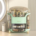 Dust & Water-Proof Large Capacity Cosmetics Storage Box