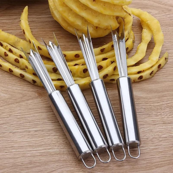 Stainless Steel Pineapple Fork