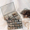 2 Layer Acrylic Jewelry Storage Box