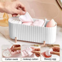 Desktop Cosmetics Storage Box