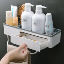 Bathroom Shelf Shower Caddy Organizer 