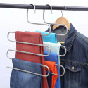 5-layers Clothes Hanger Rack