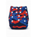 Washable baby dryper 