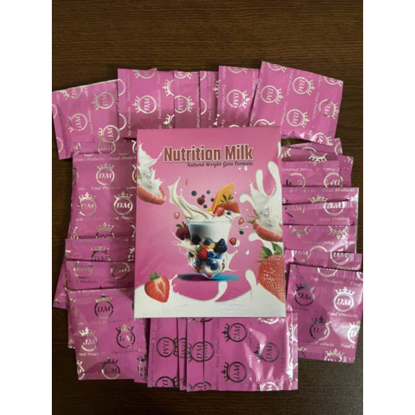 Nutrition Milk