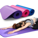 Yoga Exercise Mat-8Mm Multicolor.
