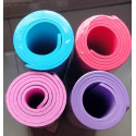 Yoga Exercise Mat-8Mm Multicolor.