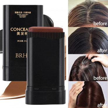 Instant Hair Dye Comb