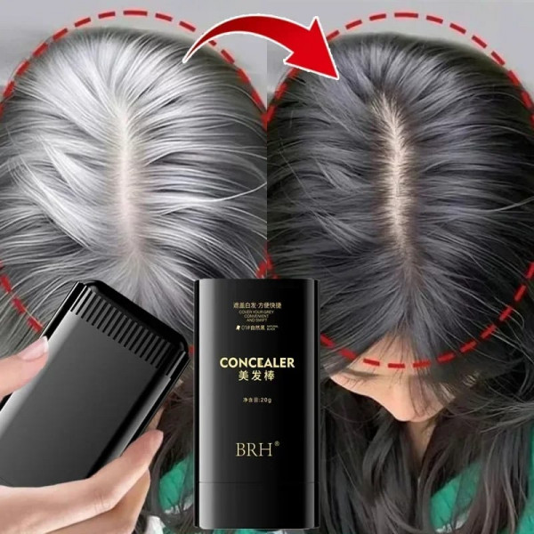 Instant Hair Dye Comb