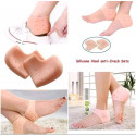 Silicon Heel Socks ( ১ জোড়া )