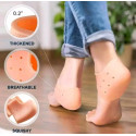 Silicon Heel Socks ( ১ জোড়া )