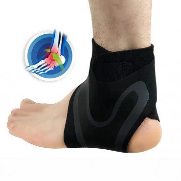 Plantar X Wrap - Ankle Support for Men & Women -1 Pcs