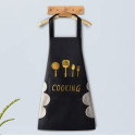 Cooking Apron(Black)