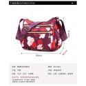 korean crossbody bag(Red)