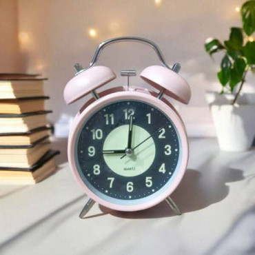 Bell Alarm Black And...