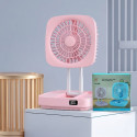 Rechargeable Foldable Fan (JK-F666)