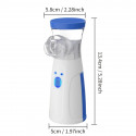 Portable Mesh Nebulizer