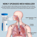 Portable Mesh Nebulizer