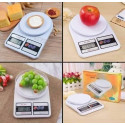 Digital LCD Kitchen Scale