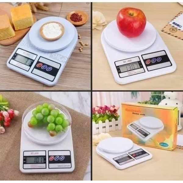 Digital LCD Kitchen Scale
