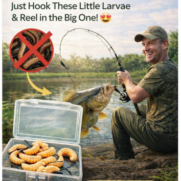 Fishing Lure Set – 12 Pcs Box | Catch More Fish Instantly
