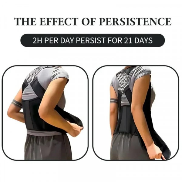 Back Posture Support Belt Premium Quality.