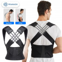 Back Posture Support Belt Premium Quality.
