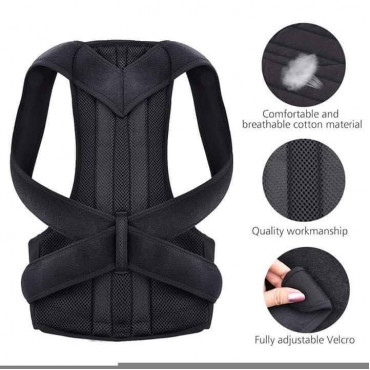 Back Posture Support...