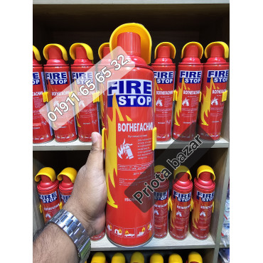 Fire Stop Spray  1000ml  (2 pis)
