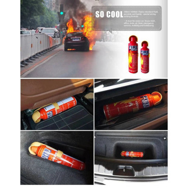 Fire Stop Spray  1000ml  (2 pis)