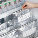 Aluminum foil zip lock bag