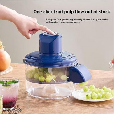 Fruit And Vegetable Peeler 