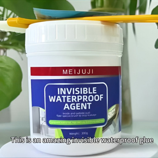 Waterproof Leakage Agent| ফাটল ও পাইপ লাইনের লিক স্থায়ীভাবে সিল